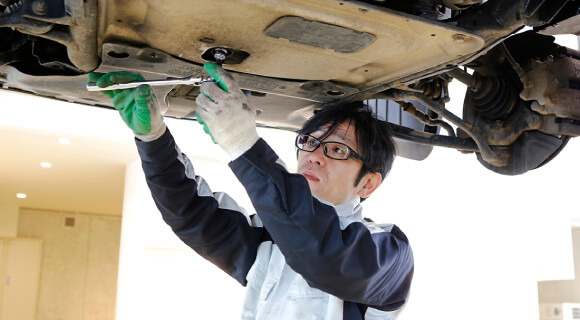 車検について