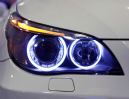 エンジェルアイ LED化