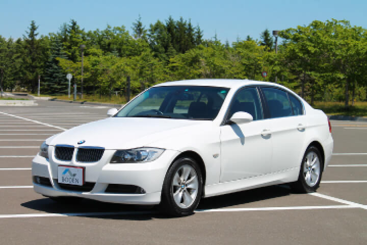 ここまでやります Bodenの車両選定基準 札幌の輸入中古車 外車 Bmw専門店のboden ボーデン