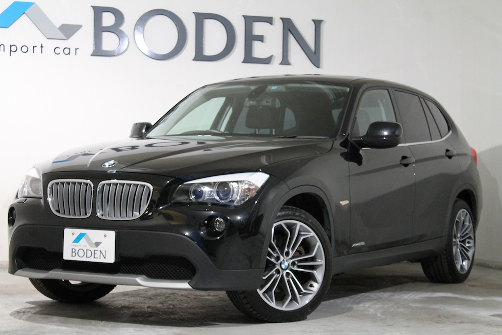 BMW X1 Xドライブ25i ハイライン　入荷しました！