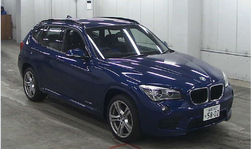 BMW X1 Xドライブ28i Mスポーツ　オーダーいただきありがとうございます！