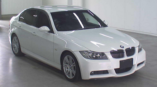 今週のオークションおすすめ車両です！(BMW323i-Mスポーツ）