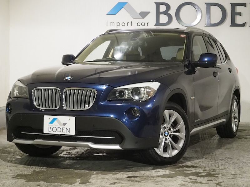 BMW X1 祭り開催中です！！