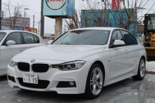 BMW320d〜BMWのディーゼルってどうなの？〜