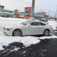 北海道でBMWに乗る理由