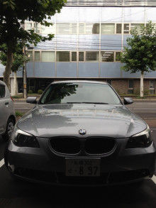 BMW5シリーズ　530i