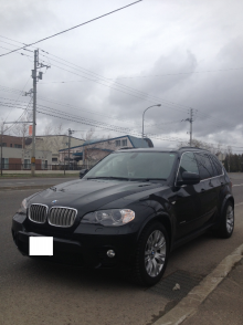 BMW X5 X-DRIVE 35i Mスポーツ