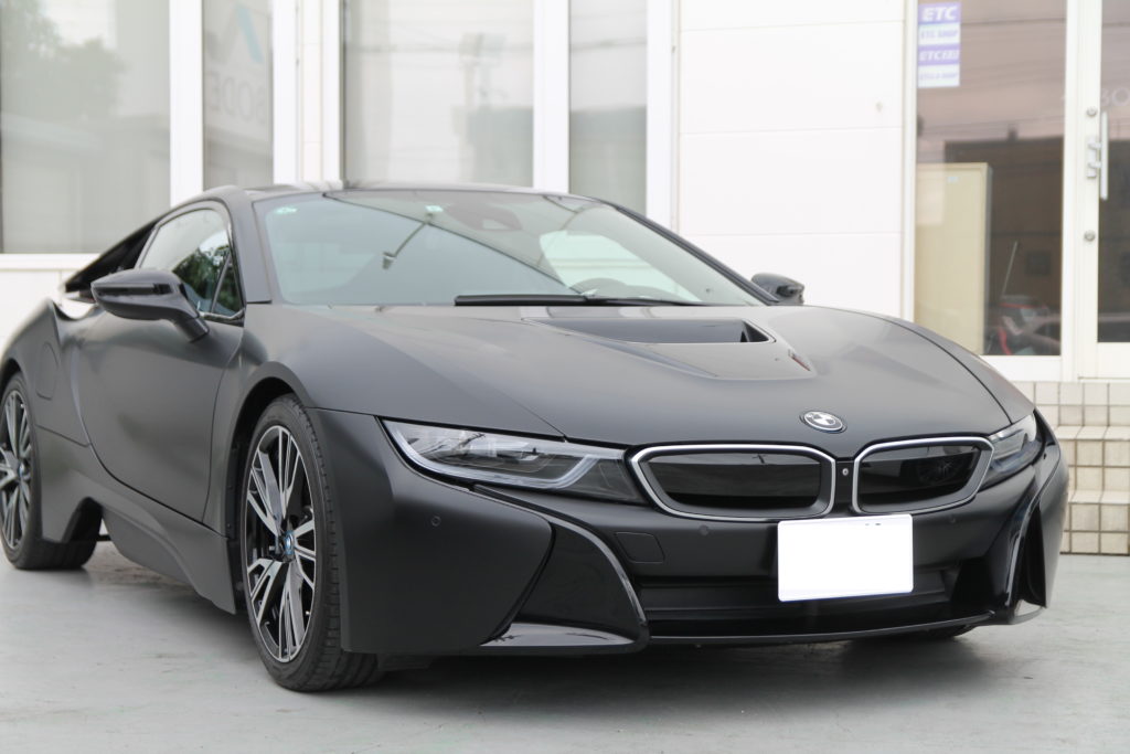 【最終回・BMW i８を使い倒してみる】凄い姿になって旅立って行きました〜