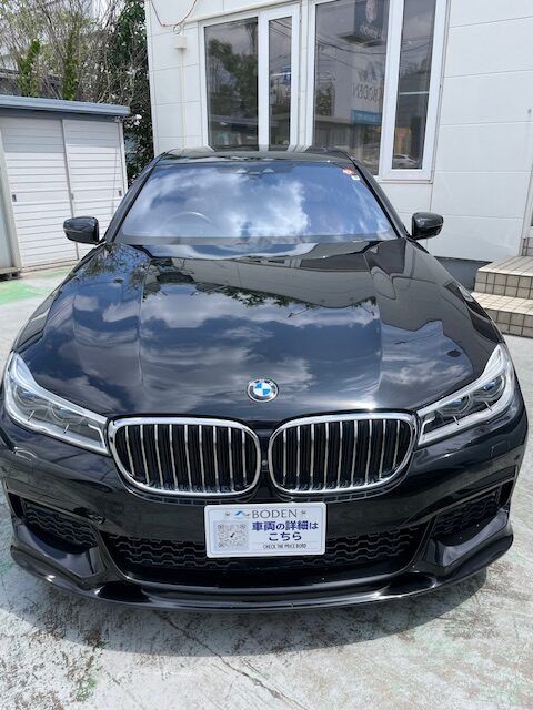 BODEN（ボーデン）ファンを大事にするお店に