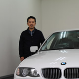 念願のBMW購入