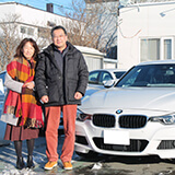 さすがBMW！