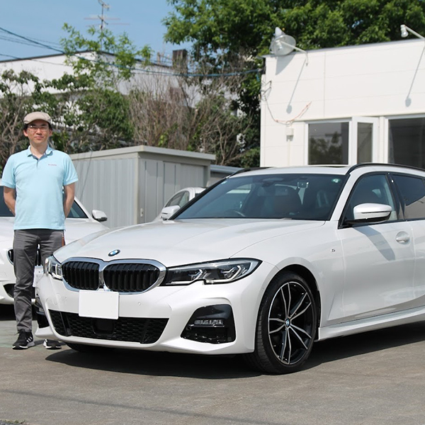 希望のBMWを見つけてくれます！
