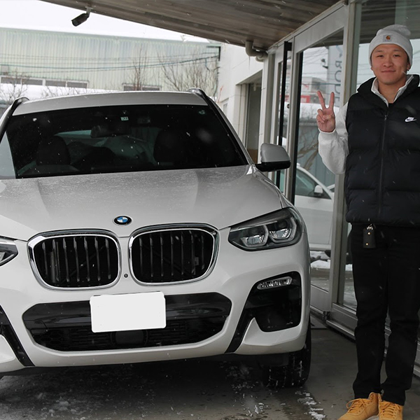車、販売員さん共に最高のお店