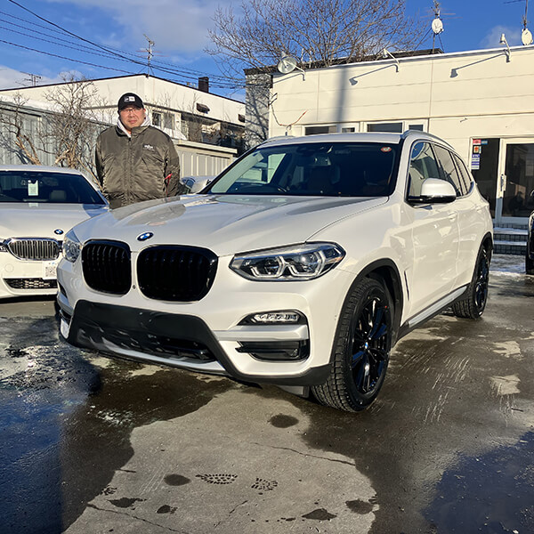 BMW専門ならBODEN