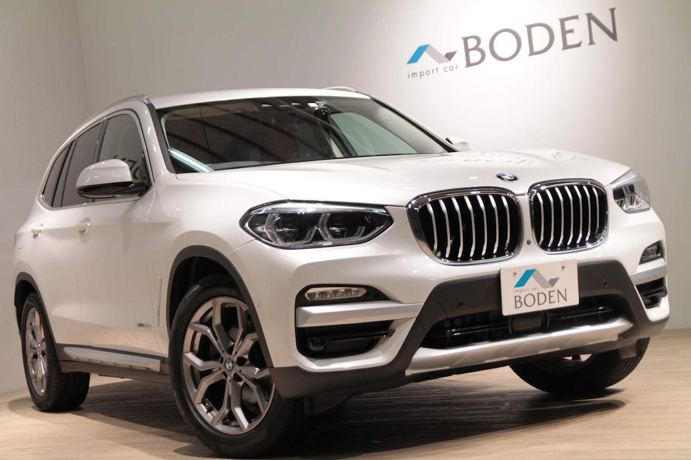 BODEN（ボーデン）のおすすめ車両