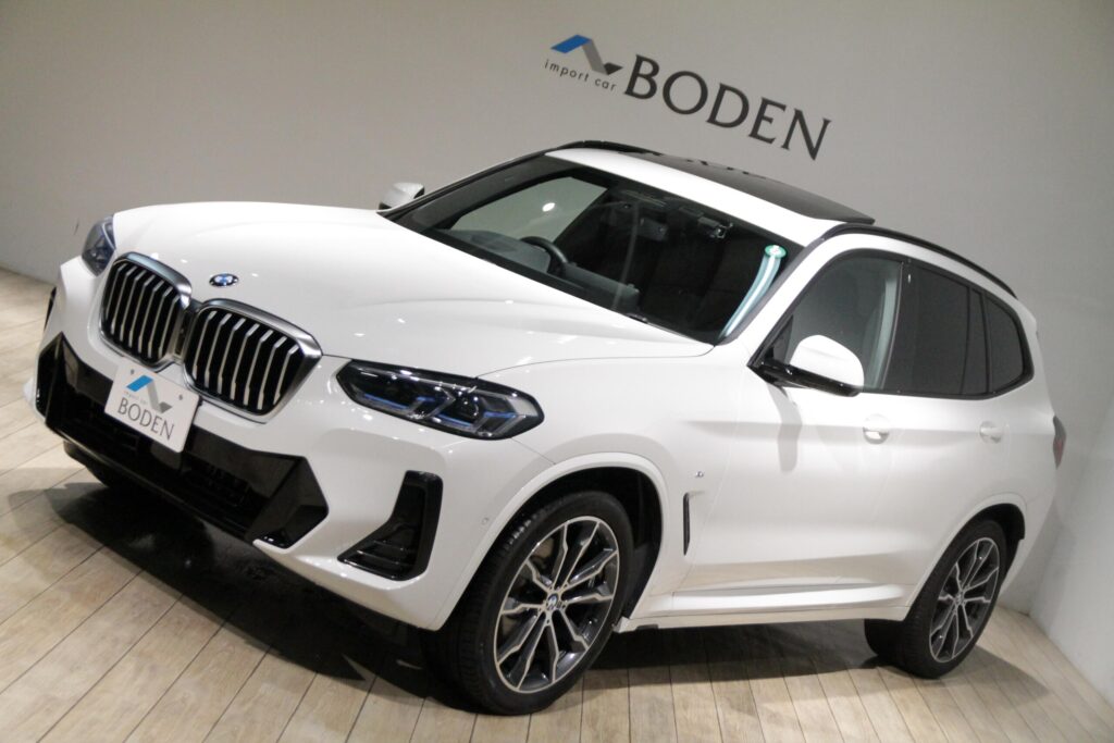 BODEN（ボーデン）のおすすめ車両