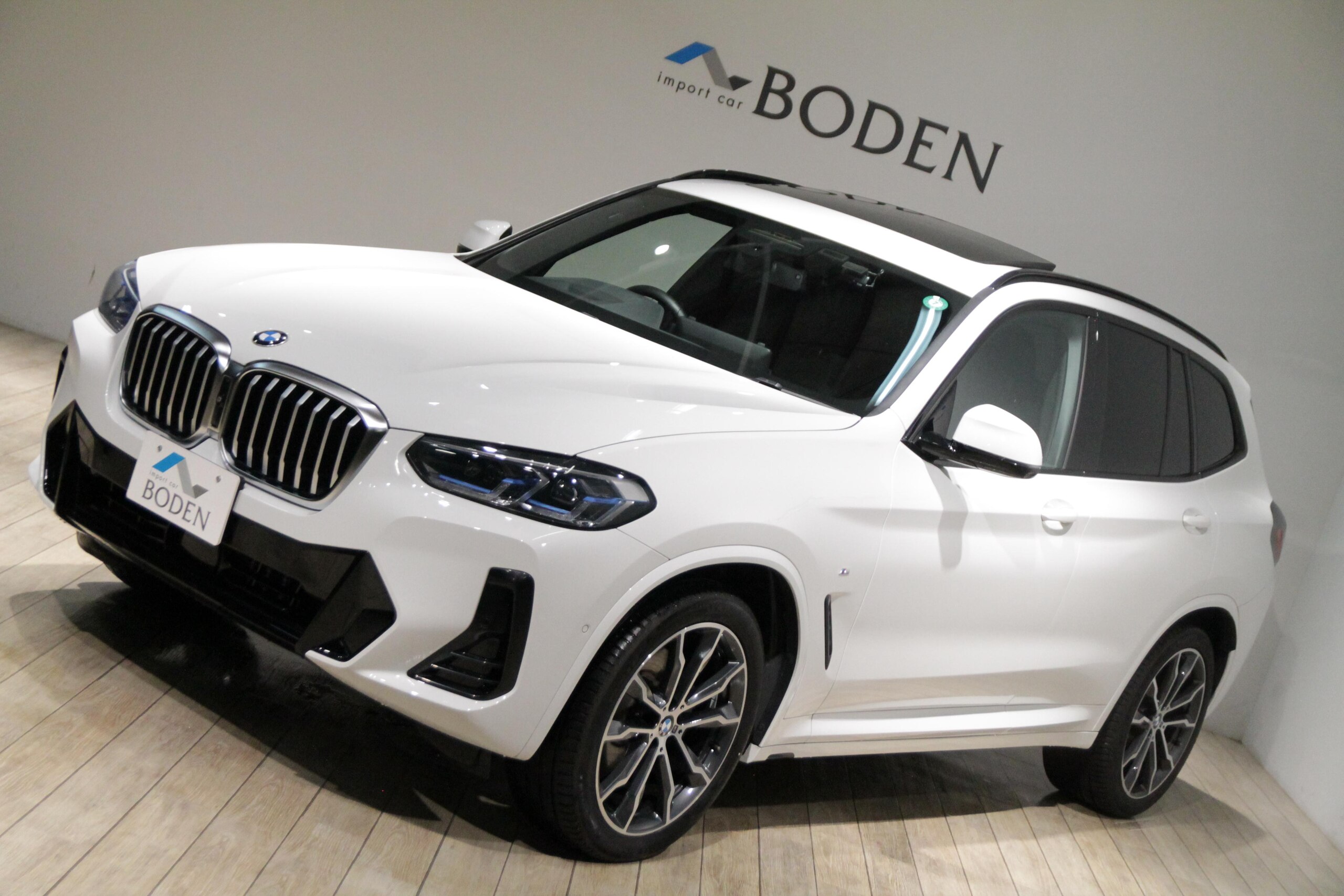 BODEN（ボーデン）のおすすめ車両