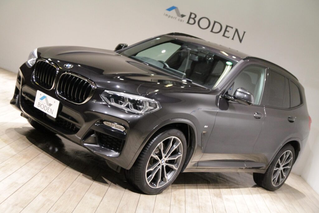 BODEN（ボーデン）のおすすめ車両
