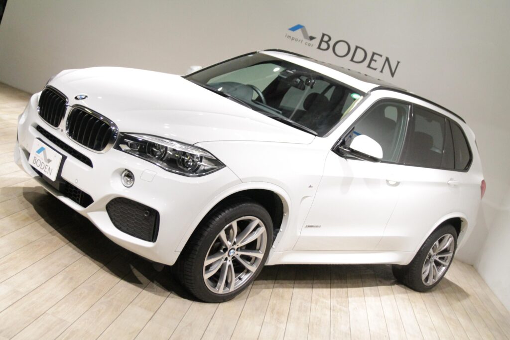 BODEN（ボーデン）のおすすめ車両