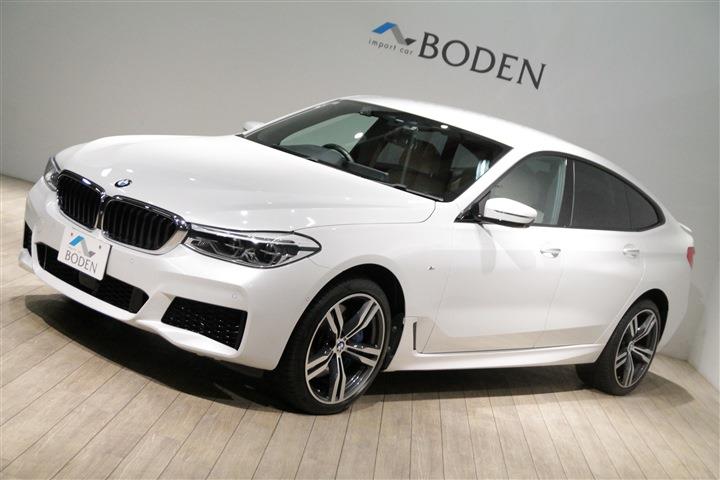 BODEN(ボーデン)のおすすめ車両 希少な6シリーズグランツーリスモ入庫しました！