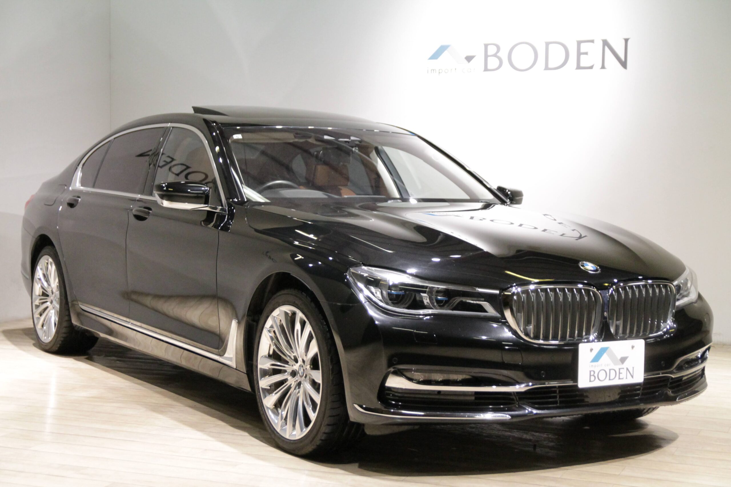 【極上の一台】BMW 740Ld xDrive Excellence｜ロングボディ×ディーゼルの希少モデルが入庫しました
