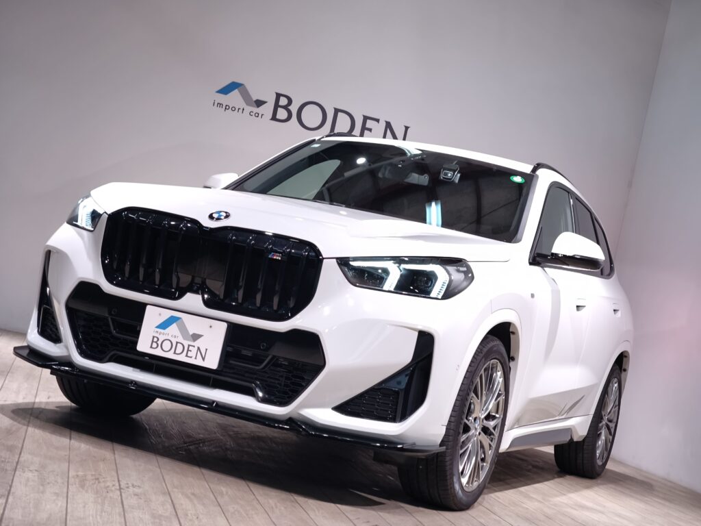 新型X1が入庫しました！ BMW X1 U11型 vs F48型｜特徴と違いをわかりやすく紹介