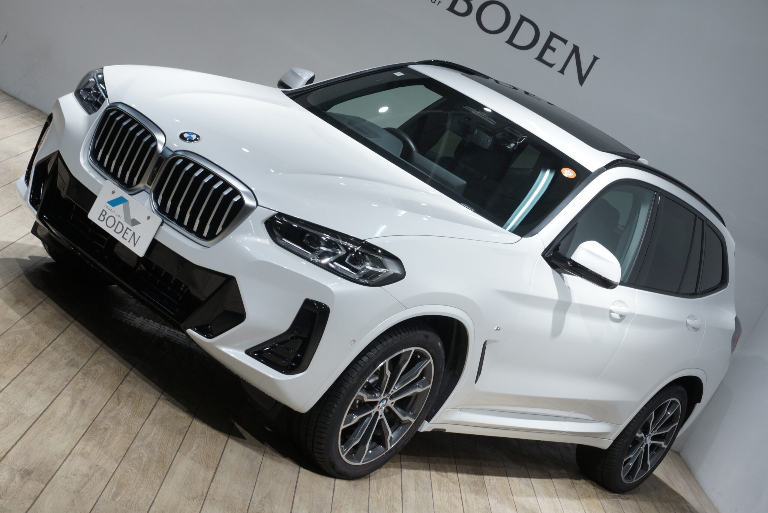 【高年式】G01型X3 20d xDrive Mスポーツ LCIが入荷いたしました✨【低走行】