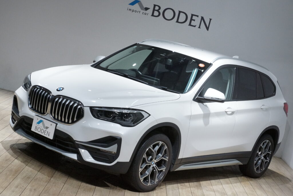 【オプション豊富！】F48型 X1 xLine LCIモデルが入荷いたしました【小回りも利く！】