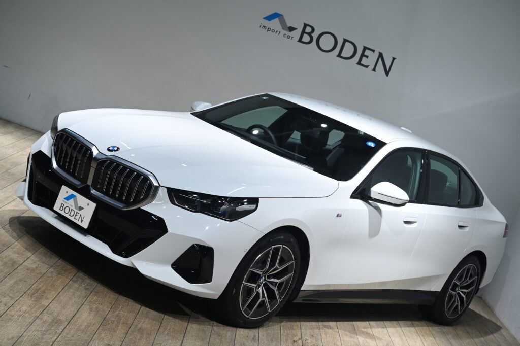 現行型！G60型 523d xDrive Mスポーツが入荷いたしましたのでご紹介いたします！